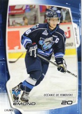 2011/12 Rimouski Oceanic - ALEX EMOND