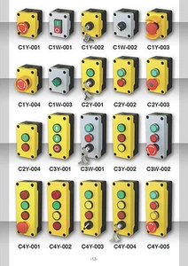 NHD C3W-002 Control Station - Picture 1 of 1