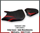 Seat Saddle Cover Lemmi 1 Ultragrip Red (Rd)T.I. For Honda Cb 500 F 2016>2020