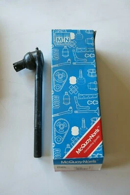 MCQUAY-NORRIS EXTREMO DE BARRA DE DIRECCIÓN ES403L SE ADAPTA A BUICK CHEVY GMC OLDS PONTIAC Foto 1 de 2