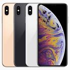 Apple iPhone XS MAX Fully Unlocked (Any Carrier) 64GB 256GB 512GB