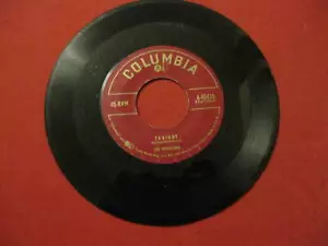 THE METROTONES "TONIGHT" B/W"A-TING-A-LING"1955 COLUMBIA 40420 VERY RARE LQQQK!! - Picture 1 of 2