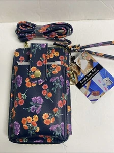 MUNDI Ready, Set, Go! Wristlet Wallet Crossbody NWT - Picture 1 of 5
