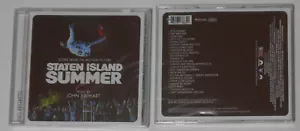 Staten Island Summer Soundtrack John Swihart score - sealed U.S. cd - Picture 1 of 1