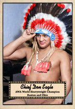 2023 LJACards "1952 Year in Wrestling" History of Wrestling Trading Cards ACEO