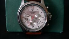 Meister Anker wrist watch MA Chronograph  WR10Bar 727.340 2/244