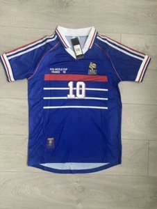 1998 #10 Sport Retro Shirt Trikot - Bild 1 von 2