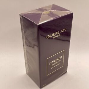 L’INSTANT De Guerlain Eau De Parfum  EDP 100ml 3.3 oz RARE, New & Sealed