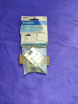 Kit de herrajes de pinza de freno vintage Volvo 1971 1975 1979 1800 pieza 272641-2 NOS Foto 1 de 4