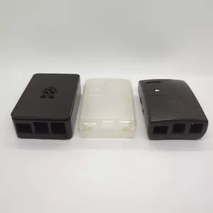 Set of 3 Raspberry Pi 3B Cases - Picture 1 of 5