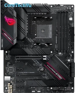 ASUS ROG Strix B550-F Gaming AMD AM4 Zen 3 Ryzen ATX Gaming Motherboard/* - Picture 1 of 5