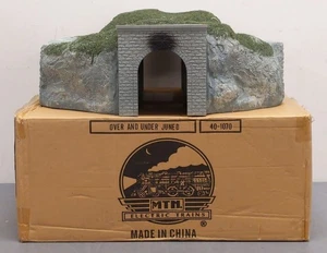 MTH 40-1070 Over & Under Tunnel LN/Box - Picture 1 of 5