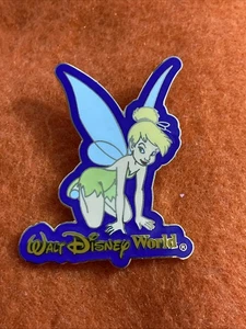 15546 WDW Tinker Bell The Search For Imagination Pin Event Name Drop Series - Picture 1 of 2