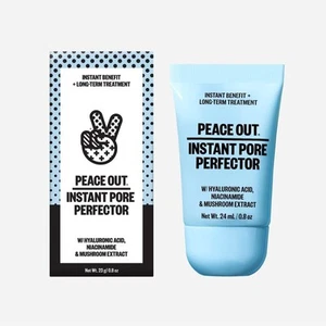 Peace Out Hautpflege Instant Pore Perfector - 23g/0,8oz - Neu mit Karton - Bild 1 von 11