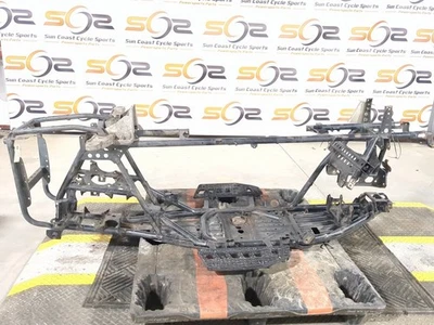 15-23 Polaris Sportsman XP 1000 High Lifter Main Frame Chassis STRAIGHT CLN - Image 1 of 4