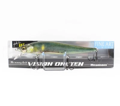 Megabass Vision 110 Oneten Regular Slow Flottant Kisyu Ayu (8404) - Photo 1/4