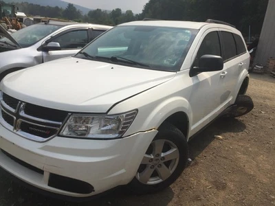 15 DODGE JOURNEY Rear Bumper Reinforcement (REBAR ONLY) - Image 1 of 4