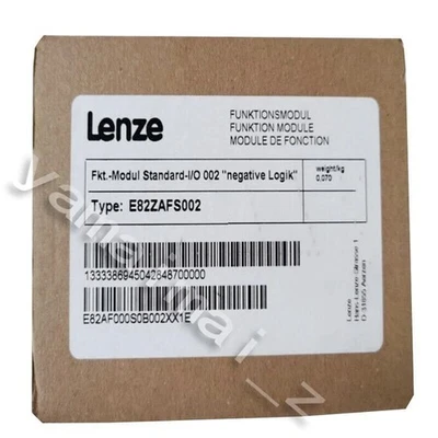 E82ZAFS002 NEU LENZE E82ZAFS002 Module - Image 1 of 3