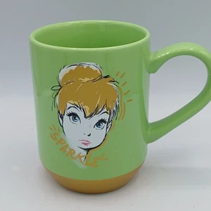 Tazza da caffè Disney Peter Pan Tinkerbell DISNEY Sparkle oggi brillerò - Foto 1 di 9