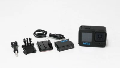 GoPro HERO13 Black CPSS1 5K Action Camera CHDHX-131-TH - Image 1 of 4