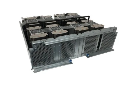 HPE XL270D Gen10 8 SXM2 GPU FIO Module P01786-B21 - Image 1 of 4