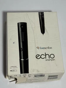 Livescribe Echo 2GB Smartpen (APX-00008) Never Used Open Box - Picture 1 of 9