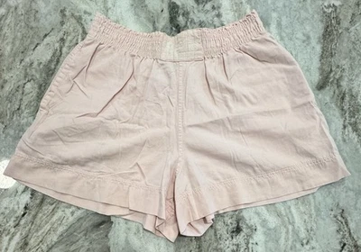 Calzoncillos boxer Gene Ewing Bis arrugados ricos de mezclilla de colección años 80 P pequeños rosa claro *LEER Foto 1 de 4