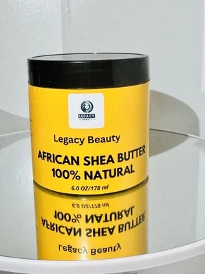 Manteca de karité natural africana  Foto 1 de 4