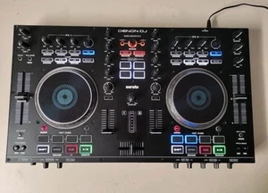 Denon MC4000 DJ-Controller für Studio Produktion - Djing - Club-& Bar- Gigs - Bild 1 von 4