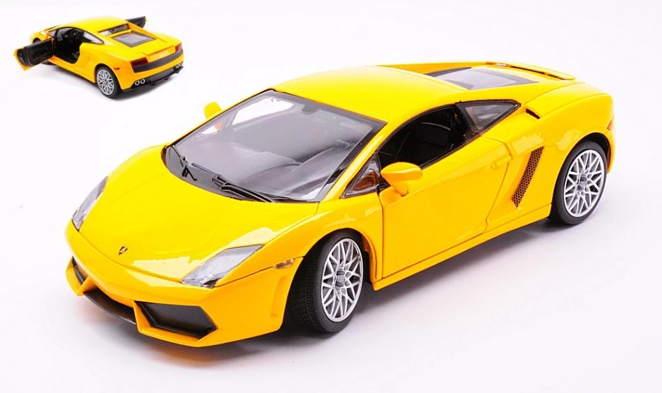 LAMBORGHINI GALLARDO LP560-4 YELLOW 1:20 - Immagine 1 di 1