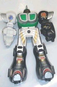 Bandai 2001 Power Ranger Wild Force Gaoranger DX Megazord 5 1/2" - Imagen 1 de 5