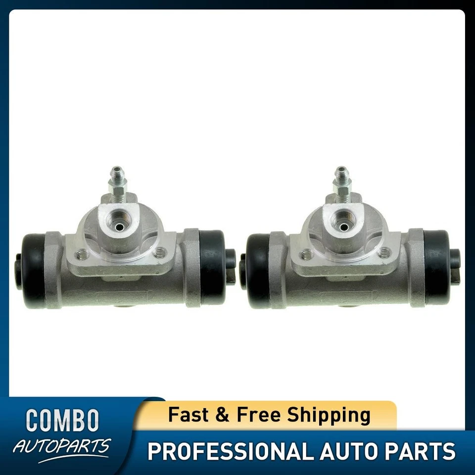 Cilindro de rueda de freno de tambor trasero para Nissan Frontier 2003-2004 Foto 1 de 3