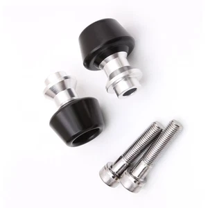 SP01 CNC Swingarm Spools For ZRX1200R 01 02 03 04 05 06 07 08 09 - Picture 1 of 5