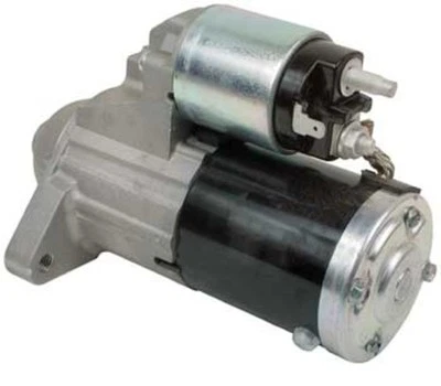 Starter Motor fits 2003-2006 Jeep Wrangler  POWER SELECT - Image 1 of 2