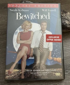Bewitched (DVD, 2005, Special Edition) NEW - Bild 1 von 3