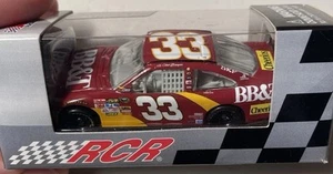 Clint Bowyer #33 BB&T Bank 2010 Impala 1/64 NASCAR Diecast Limited Edition Rare! - Picture 1 of 4