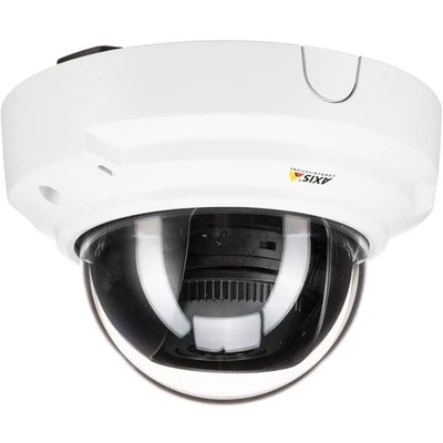 AXIS 01060-001 P3375-V 2MP Indoor Dome IP Network Security Camera - Image 1 of 3