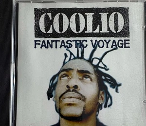 COOLIO - Fantastic Voyage CD 1994 Tommy Boy Exc Cond! - Picture 1 of 2