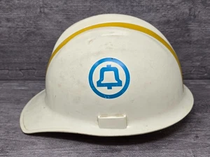 Vintage Michigan Bell Hard Hat Telephone Company Hard Boiled - Bild 1 von 9