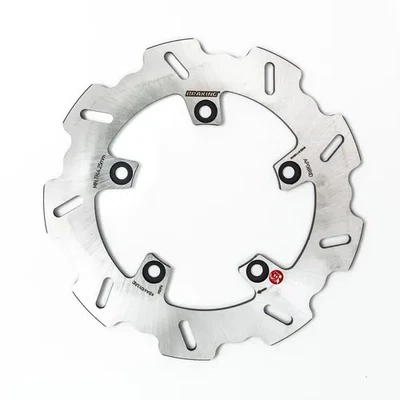 Disco de rotor de freno trasero de freno W-Fix inoxidable Aprilia RSV Mille 98-04 Foto 1 de 3