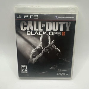Call of Duty Black Ops II (PlayStation 3, 2012) - Picture 1 of 5