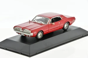 Mercury Cougar Red 1968 1/43 SunStar 10100 - Imagen 1 de 5