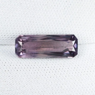 2.98 ct EXTREME - RARE BROWN PURPLE PINK NATURAL ZULTANITE  See Vdo  8547 SM — 第 1/2 张图片