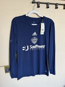 Adidas El Paso Lokomotive FC Trikot Langarm Aeroready Größe M - Bild 1 von 8