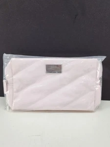 Bolsa de maquillaje Kylie Cosmetics rosa claro - Imagen 1 de 7