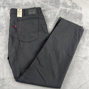 LEVI'S 541 Grey ATHLETIC TAPER Jeans Men's 38x34 BRAND NEW 181810005 Classic - Picture 1 of 13
