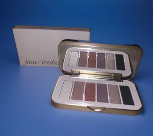Paleta de sombras de ojos Jane Iredale PurePressed, 0,02 oz. x 6 - Storm Chaser Caja Nueva - Imagen 1 de 1