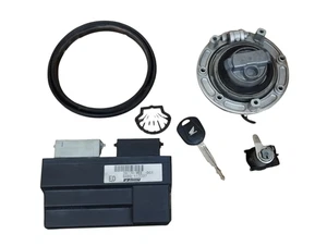 KIT CHIAVI SENZA BLOCCHETTO CHIAVI HONDA CBR 600 RR 2005 2006 38770MEED01 - Foto 1 di 24