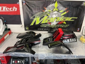 2003 Oem Yamaha Genuine 2003 Full Fenders Kit - Picture 1 of 14