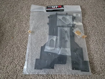 1/8 Scala EAGLEMOSS Costruisci La Tua NISSAN R35 GT-R Auto Numero 18 - Immagine 1 di 3